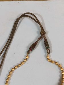Gold tone Necklace