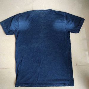 Denim Design Tshirt