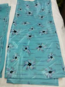 Floral Dress Material