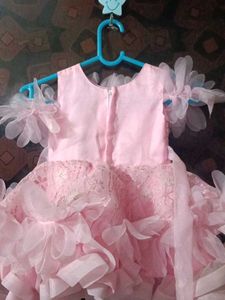 Cute Pink Dress