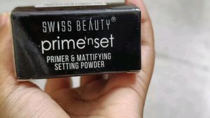 Swiss Beauty Prime Powder