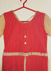 Stylish & Trendy Girls Dress