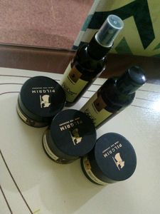 Pilgrim Red Vine Face Care Set
