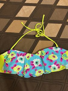 Bikini Multi Color Top