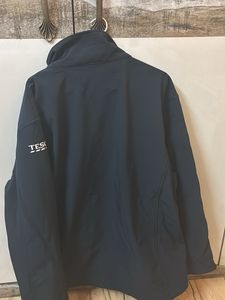Tesco Blue Softshell Jacket
