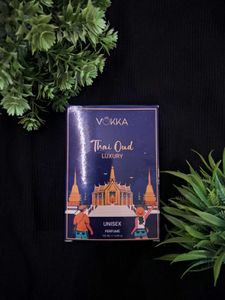 Vokka Thai Oud Luxury Perfume