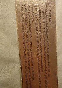 Swiss Beauty High Performance Foundation