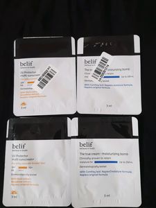 Belif Moisturizer And Sunscreen