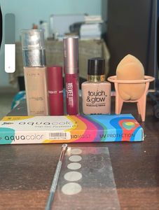 Mixed Makeup Lot
