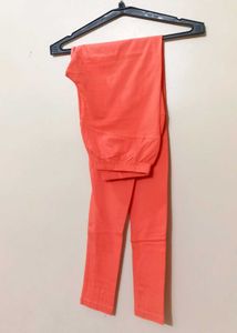 Zigzag Kurta &amp; Dupatta Set