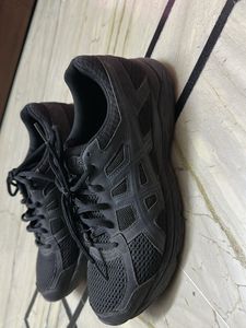 Asics Black Sneakers