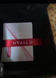 Titan Watch For Women Unused