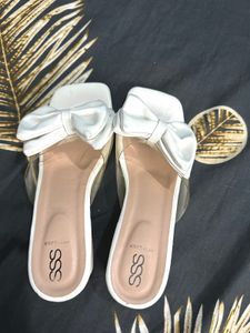 White Heels