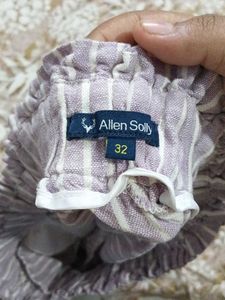 Striped Casual Pants