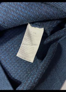 Lacoste Blue Sweater