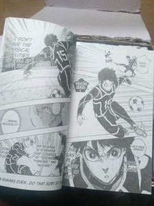 Blue Locker Manga 1-21 Complete Box Set