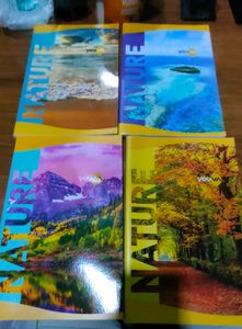 Brand New Notebooks Of Yuva By Navneet A5 Size