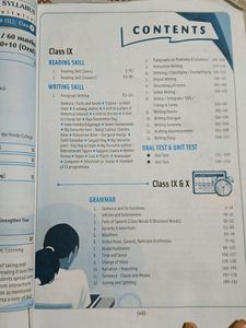 Combo Of Madhyamik English Guide Book
