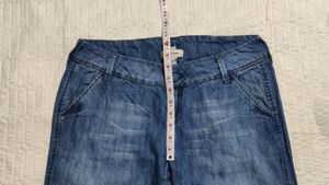 Bootcut  Girl Jeans 34 Size