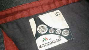 Patterned Polo Shirt