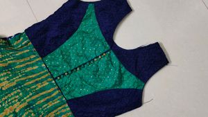 Anarkali Kurti