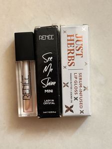 Lipgloss Combo
