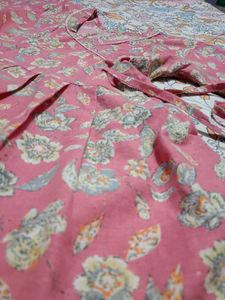 Pink Short Kurti