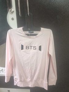 Pink Ti-shirt