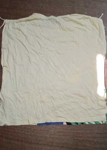 Cute Toucan Print Top