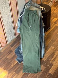 Jordan Olive Track Pants