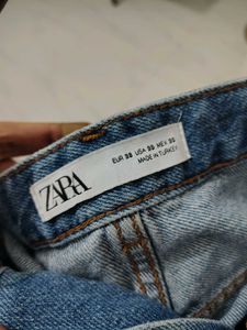 Zara Denim Shorts