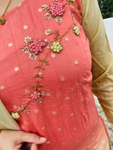 3 Pieces Panjabi Dress