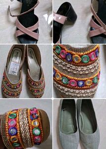 Heel/Flat/Sandal (1 item) 🌷