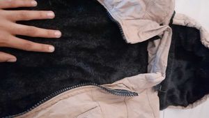 Hooded Winter Jacket