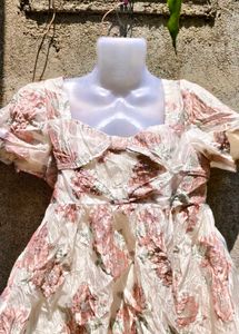 SEXY PARTY WEAR FROCK