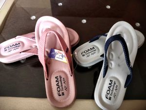 Daily Wear Slippers Combo