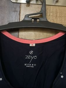 Almost New A size Pazama Set