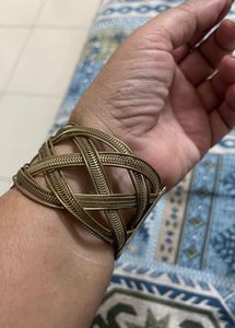 Vintage Gold Bracelet