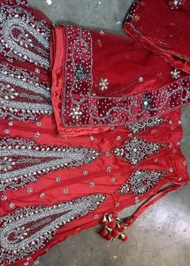 Bridal Lehnga