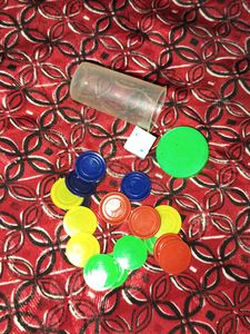 Ludo Coins And Dice