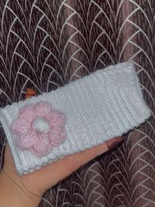 Handmade Knitted Headband