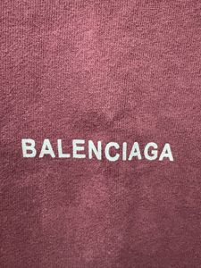 Balenciaga Vintage Oversized TShirt