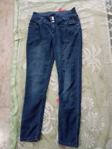 3 Button Jeans 💜