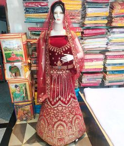 Bridal Lehenga New Launch