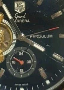 Carrera Pendulum  (First Copy)