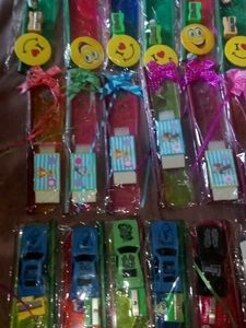 Excellent 48 StationerySets For Gifting,Resale,Etc