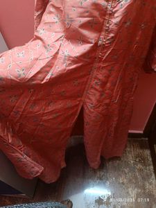 New 5xl Janasya Ethnic Kurta Set