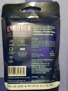 Thunder Vibrating Ring