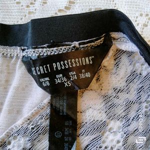 Stylish Net Panty