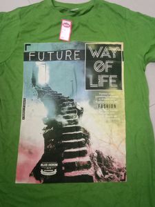 Men L Size Tshirt